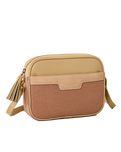 The Rip Curl Womens Boho Shoulder Bag in Natural