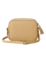 The Rip Curl Womens Boho Shoulder Bag in Natural