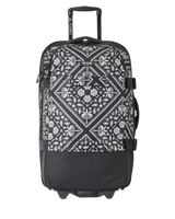 The Rip Curl F-Light Global 100L Bossa Nova Suitcase in Black
