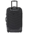 The Rip Curl F-Light Global 100L Bossa Nova Suitcase in Black
