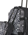 The Rip Curl F-Light Global 100L Bossa Nova Suitcase in Black