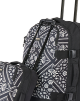 The Rip Curl F-Light Global 100L Bossa Nova Suitcase in Black