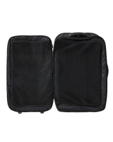 The Rip Curl F-Light Global 100L Bossa Nova Suitcase in Black