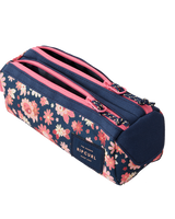 The Rip Curl Mixed Pencil Case in Navy Pink