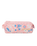 The Rip Curl Mixed Pencil Case in Light Pink