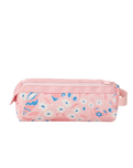 The Rip Curl Mixed Pencil Case in Light Pink