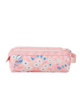 The Rip Curl Mixed Pencil Case in Light Pink