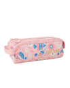 The Rip Curl Mixed Pencil Case in Light Pink