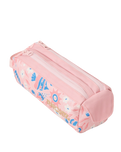 The Rip Curl Mixed Pencil Case in Light Pink