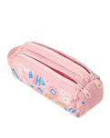 The Rip Curl Mixed Pencil Case in Light Pink