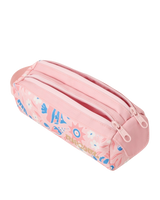 The Rip Curl Mixed Pencil Case in Light Pink