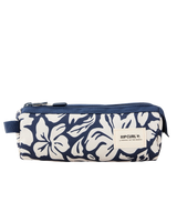 The Rip Curl Mixed Pencil Case in Navy