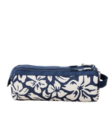The Rip Curl Mixed Pencil Case in Navy