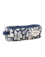 The Rip Curl Mixed Pencil Case in Navy