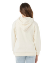 The Rip Curl Girls Girls Sunset Skies Hoodie in Bone