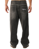 Archive Dirty Denim Jeans in Washed Grey