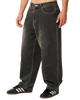 Archive Dirty Denim Jeans in Washed Grey