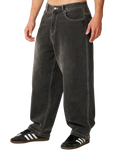 Archive Dirty Denim Jeans in Washed Grey