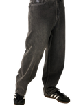 Archive Dirty Denim Jeans in Washed Grey
