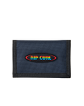 The Rip Curl Mens Icons Surf Wallet in Navy