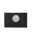 Icons Surf Wallet in Black
