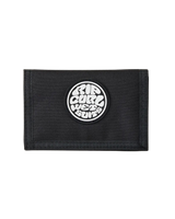 Icons Surf Wallet in Black