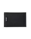 Icons Surf Wallet in Black