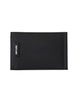 Icons Surf Wallet in Black