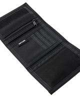 Icons Surf Wallet in Black
