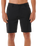 The Rip Curl Boardwalk Global Entry Walkshorts in Black | Available at Anns Cottage