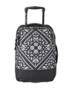 The Rip Curl F-Light Cabin 35L Bossa Nova Suitcase in Black