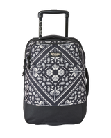 The Rip Curl F-Light Cabin 35L Bossa Nova Suitcase in Black