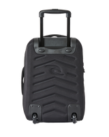 The Rip Curl F-Light Cabin 35L Bossa Nova Suitcase in Black