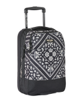 The Rip Curl F-Light Cabin 35L Bossa Nova Suitcase in Black