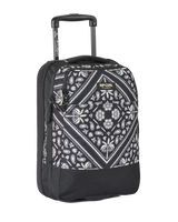 The Rip Curl F-Light Cabin 35L Bossa Nova Suitcase in Black