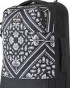 The Rip Curl F-Light Cabin 35L Bossa Nova Suitcase in Black