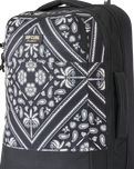 The Rip Curl F-Light Cabin 35L Bossa Nova Suitcase in Black