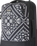 The Rip Curl F-Light Cabin 35L Bossa Nova Suitcase in Black