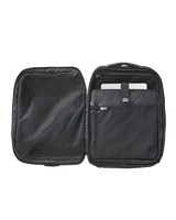 The Rip Curl F-Light Cabin 35L Bossa Nova Suitcase in Black