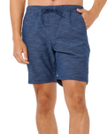 The Rip Curl Mens Boardwalk Jackson Volley Shorts in Dark Navy