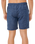 The Rip Curl Mens Boardwalk Jackson Volley Shorts in Dark Navy