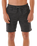 The Rip Curl Mens Boardwalk Jackson Volley Shorts in Black