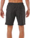 The Rip Curl Mens Boardwalk Jackson Volley Shorts in Black