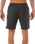 The Rip Curl Mens Boardwalk Jackson Volley Shorts in Black