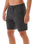 The Rip Curl Mens Boardwalk Jackson Volley Shorts in Black