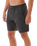 The Rip Curl Mens Boardwalk Jackson Volley Shorts in Black