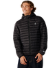 Search Series Puffer DWR Jacket in Black