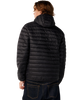Search Series Puffer DWR Jacket in Black