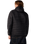Search Series Puffer DWR Jacket in Black