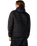 Search Series Puffer DWR Jacket in Black